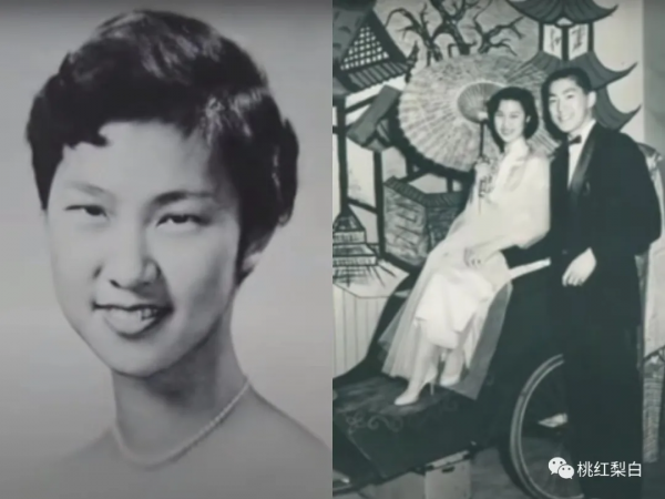 上海灘大小姐的富豪女婿，一出手就捐了8個億？