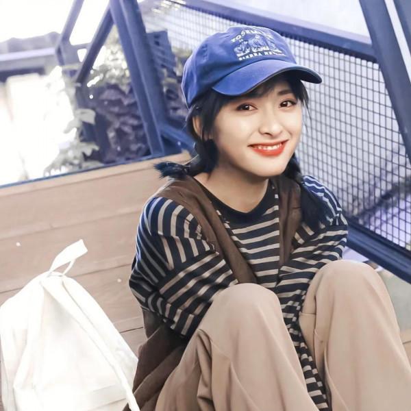 送你一顆糖，甜妹女明星