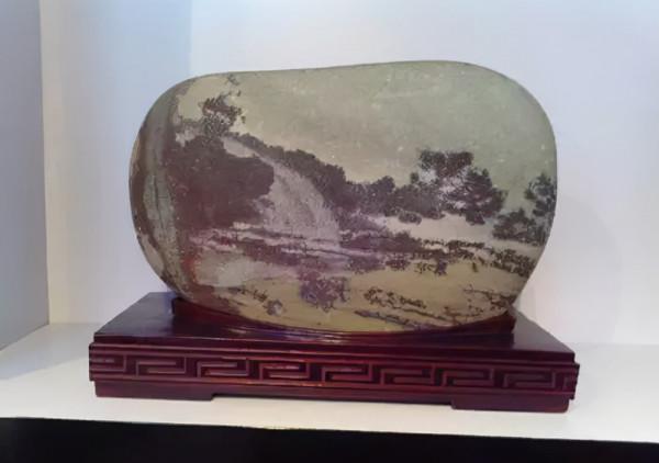 高價成交的66方奇石欣賞