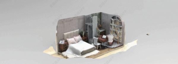 我們在辦公室裡,造了一所漂亮的“小房子” 我們在辦公室裡,造了一所漂亮的“小房子”