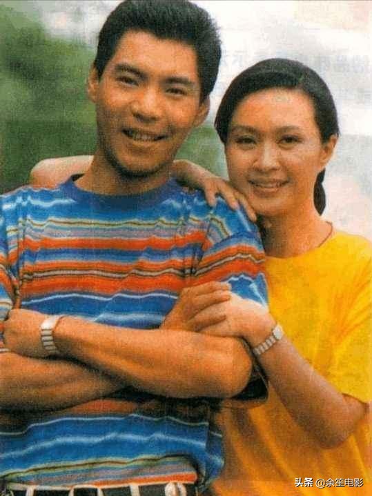80年代當紅女星方舒，二婚嫁給小十歲屠洪剛，如今過得怎麼樣了？