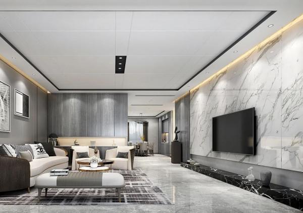 大理石背景牆成為當代年輕人的首選，氣質真的不錯