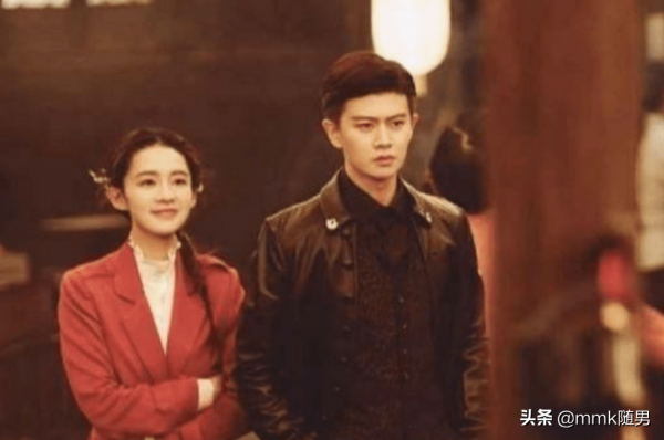 《長歌行》未播先火，任嘉倫再次新劇，女主顏值傾國傾城