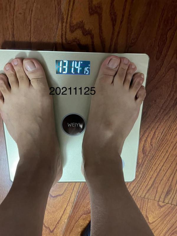 記錄減肥心情（八）