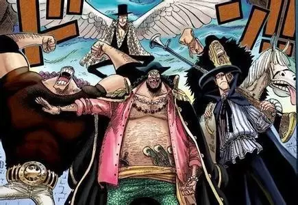 海賊王1037話情報:神秘黑影會是誰,難道太陽神尼卡出現了? 海賊王1037話情報:神秘黑影會是誰,難道太陽神尼卡出現了?