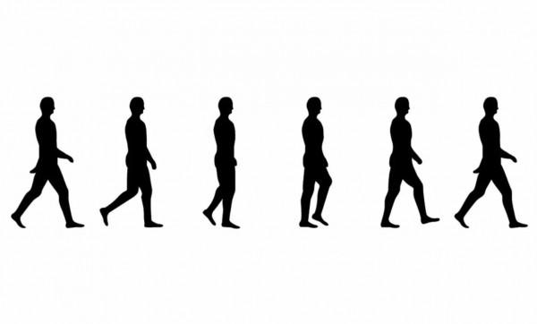 行為心理學:行走的秘密,你正在暴露自己 行為心理學:行走的秘密,你正在暴露自己