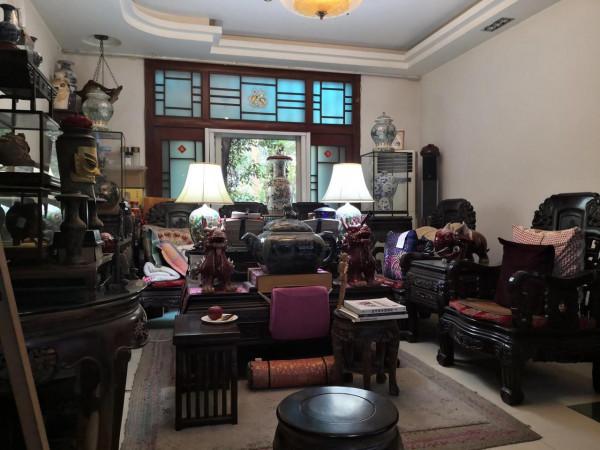 我愛我家！感覺東西越多越溫暖