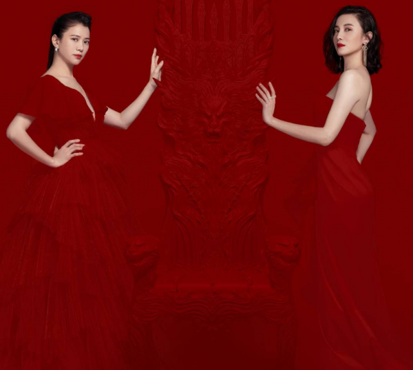 看了兩集《盛裝》，我心生感慨，國產劇都這麼拍，早追上美劇了