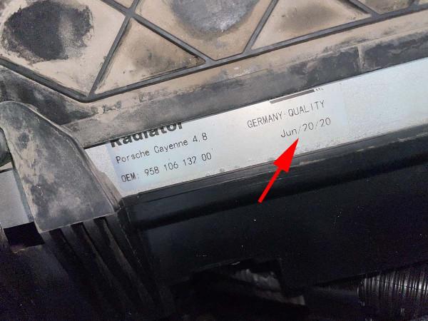 大排量自吸卡宴的絕唱，曾經百萬級別豪車七年後42萬被客戶帶回家