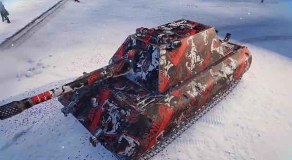 《坦克世界》假日行動乾貨來了 《坦克世界》假日行動乾貨來了