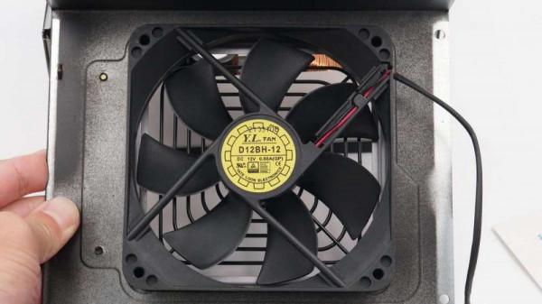 航嘉MVP K1000 1000W旗艦全模組PC電源拆解