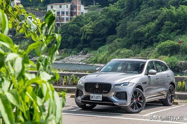 捷豹F-Pace P250 R-Dynamic美的難以拒絕 捷豹F-Pace P250 R-Dynamic美的難以拒絕