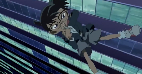 柯南：從宿敵到摯友、從敵視到關心，柯南和基德之間發生了什麼？