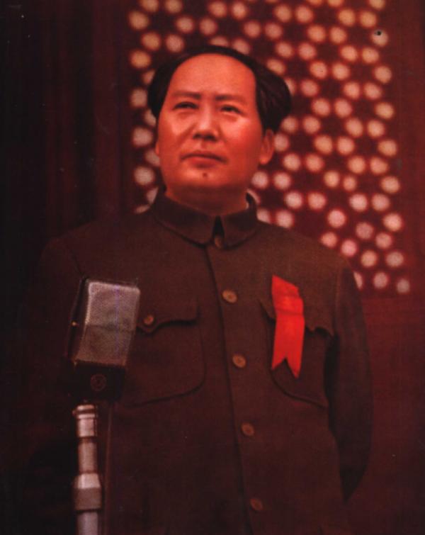 開國大典前夕，受閱戰機為何突然更換型號？毛履武：誓死守衛飛機