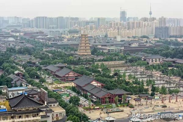 這片龍興之地孕育了四個強盛王朝