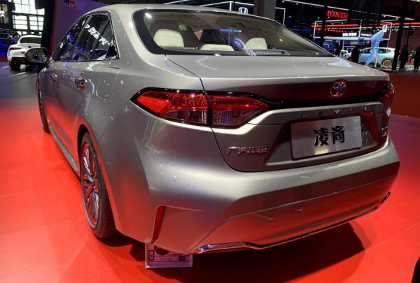 一款定位在A+級領域的車型，起售價14.88萬，凌尚是你的菜嗎