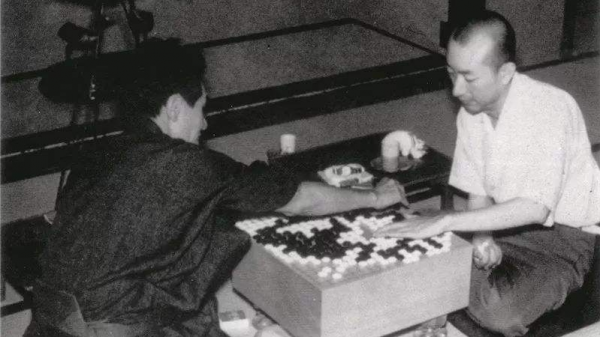 盤點圍棋圈的棋聖、棋佛、棋神、棋仙、棋魔、棋鬼、棋妖、棋怪