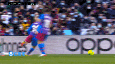 西甲第16輪：哈維迎來執教首敗，巴薩0-1 貝蒂斯