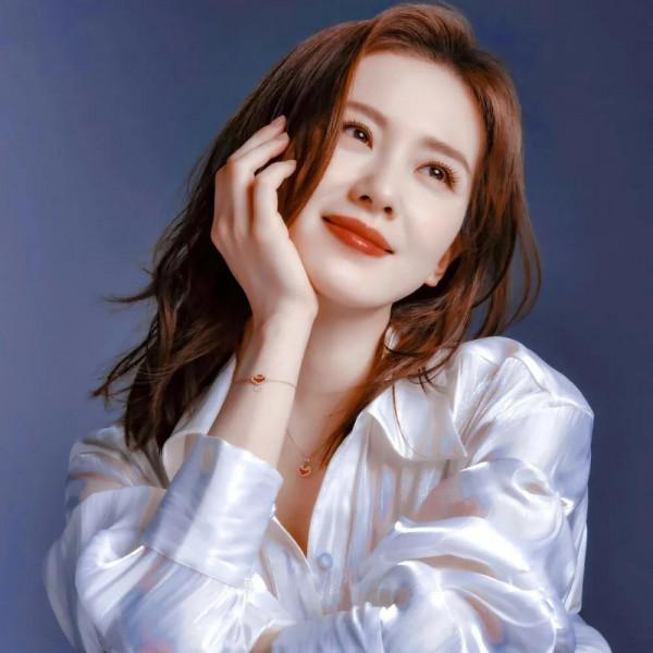 劉詩詩，綻放女人的魅力