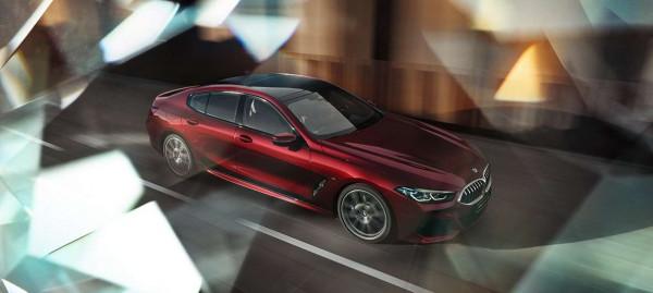 同為百萬級,為什麼要買寶馬8系? 同為百萬級,為什麼要買寶馬8系?