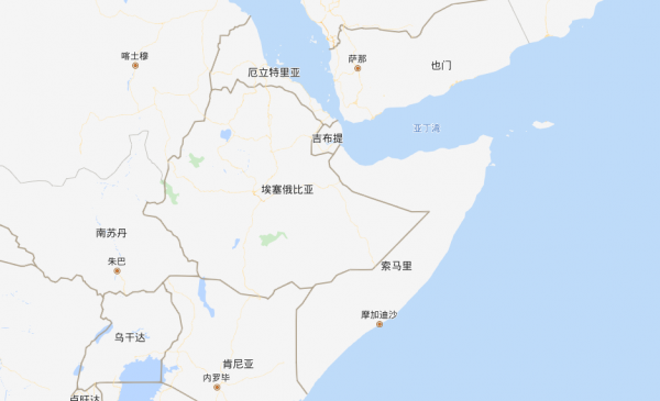 衣索比亞往事，參天大樹難結果