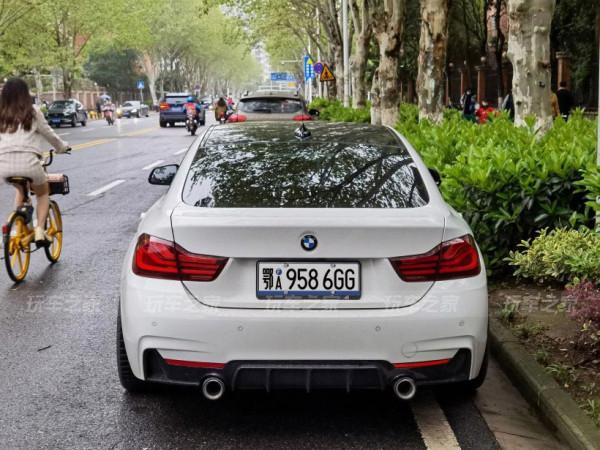 底盤極致化 二階寶馬4系GC(F36)改裝心得分享 底盤極致化 二階寶馬4系GC(F36)改裝心得分享