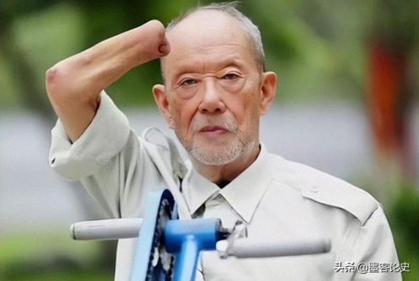 曾臥雪3天凍掉4肢,晚年遺憾沒有完成任務,這個長津湖倖存者是誰? 曾臥雪3天凍掉4肢,晚年遺憾沒有完成任務,這個長津湖倖存者是誰?