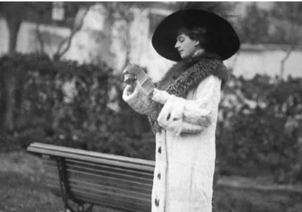 一戰雙面女間諜：因長得太美，被殺死後頭顱儲存在博物館