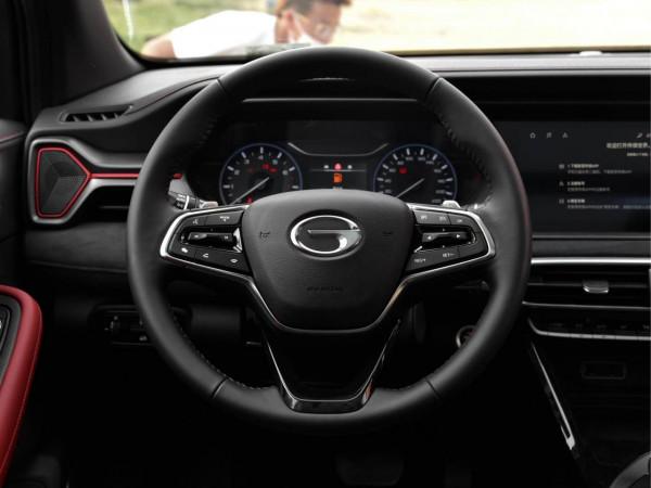 6.9L/100km的綜合油耗你滿意嗎？實拍傳祺GS4 COUPE