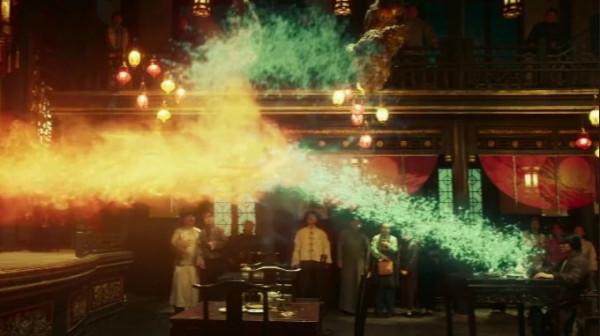 繼《殭屍約會》後,時隔23年後尹天照投身網大,本色出演大受好評 繼《殭屍約會》後,時隔23年後尹天照投身網大,本色出演大受好評