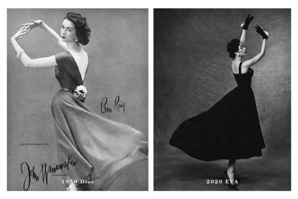 致敬經典｜帶你領略經典Dior之美 下