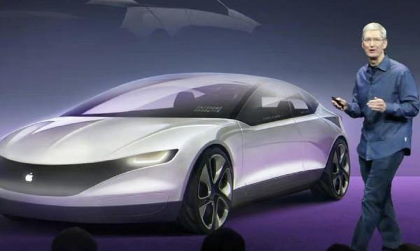 計劃3年後造車10萬輛，蘋果卻離職4位高管，富士康為代工花5.86億