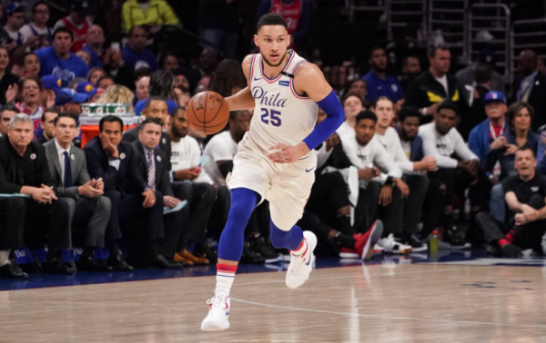 給力！易建聯透過體測，西蒙斯交易新動態，籃網陷入困局