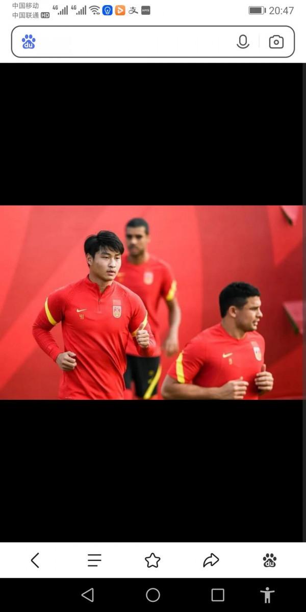 李霄鵬首戰日本～國足首發11人名單預測