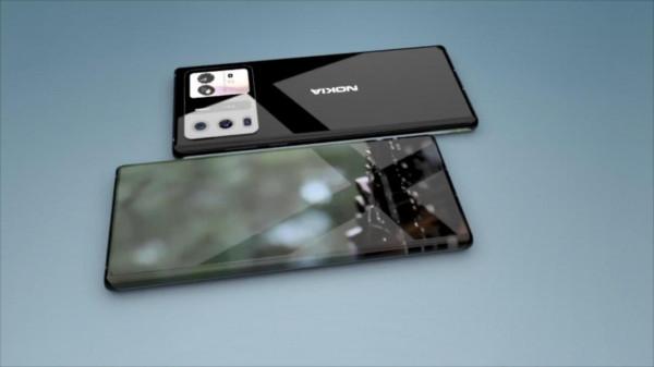 諾基亞新N97渲染圖:2億蔡司+天璣9000,強大設計讓果粉繳械投降 諾基亞新N97渲染圖:2億蔡司+天璣9000,強大設計讓果粉繳械投降