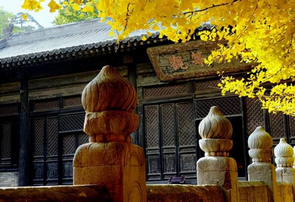 北京一“低調”古剎,寺內有遼代千年銀杏,門票20公交直達 北京一“低調”古剎,寺內有遼代千年銀杏,門票20公交直達
