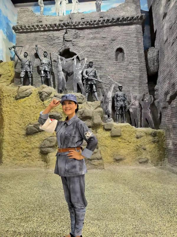 《聆聽新中國》創作者：讓英勇從博物館裡走出