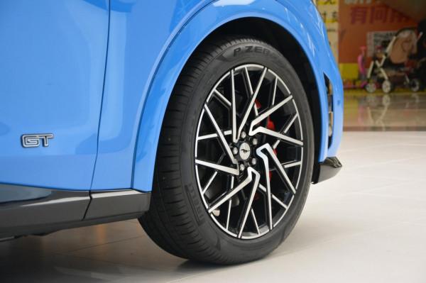 純電SUV中的硬貨 福特Mustang Mach-E到店實拍 純電SUV中的硬貨 福特Mustang Mach-E到店實拍