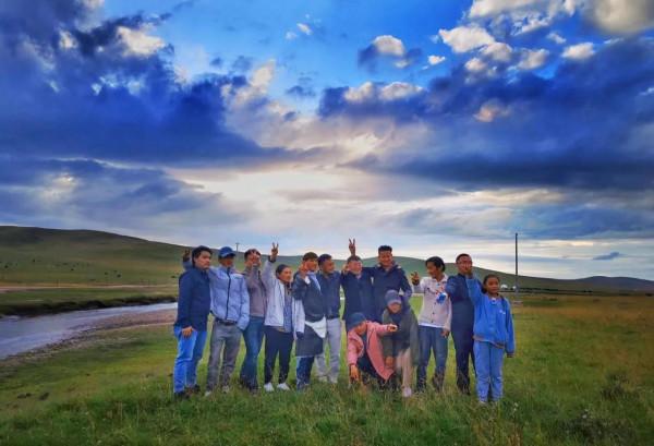 不曾想,青海還有個蒙古族自治縣,他們是成吉思汗的後裔…… 不曾想,青海還有個蒙古族自治縣,他們是成吉思汗的後裔……