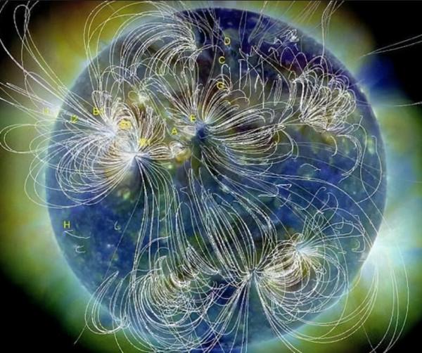 太陽磁暴或引發“網際網路末日”？資訊越是發達，太陽磁暴影響越大