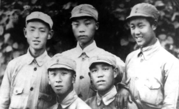 紀念父親徐煒將軍百年誕辰（一）1.一百單八將 2.東北軍兵運