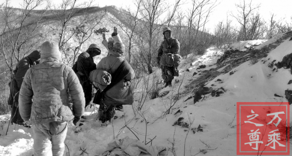 陣亡，投降，當逃兵，頑抗到底，長津湖戰役中的各種美國軍官