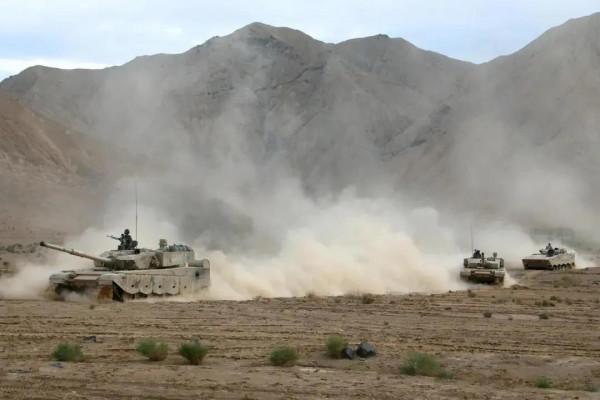 對比鮮明!中方24小時將過冬物資送達邊境,印度可能還得用到毛驢 對比鮮明!中方24小時將過冬物資送達邊境,印度可能還得用到毛驢