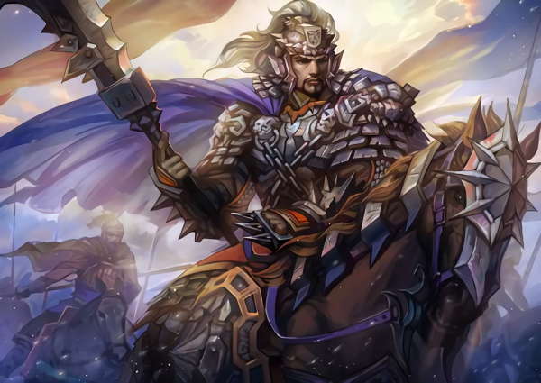 三國殺:新武將朱靈魏國界黃蓋,辛評群雄魏賈詡,韓猛樂進加高順 三國殺:新武將朱靈魏國界黃蓋,辛評群雄魏賈詡,韓猛樂進加高順