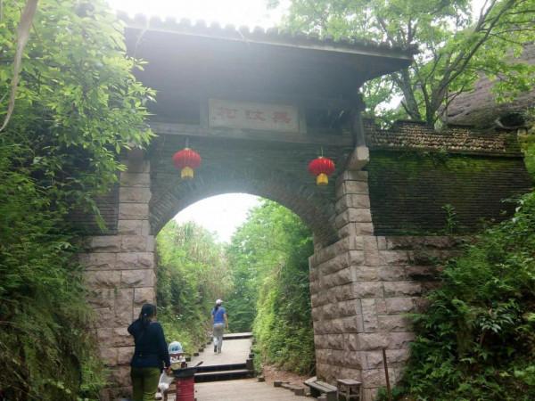 一個讓人流連忘返的旅遊度假聖地——龍虎山