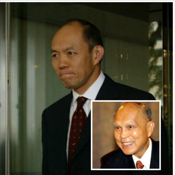 霍英東家族再曝內戰，郭晶晶公公也要出庭，隱形財富南沙3萬畝地