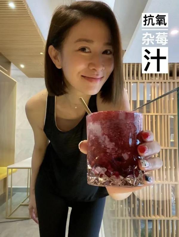 真的瘦 | 許佳琪說自己是易胖體質?瘦子也這麼卷嗎 真的瘦 | 許佳琪說自己是易胖體質?瘦子也這麼卷嗎