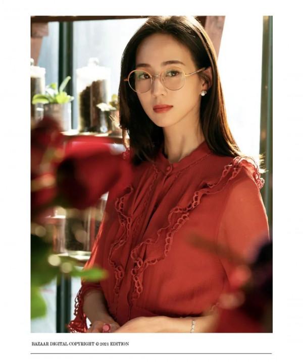 同款時髦眼鏡,怎麼你一戴就不對了? 同款時髦眼鏡,怎麼你一戴就不對了?