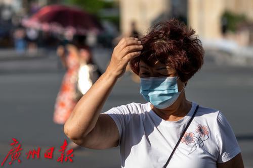 秋分到,華南將有罕見持續性高溫天氣 秋分到,華南將有罕見持續性高溫天氣