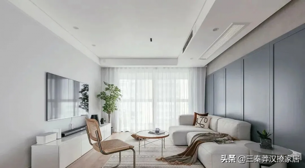 這樣的現代主義風格，是品質生活的保證，也是一種理想的生活狀態